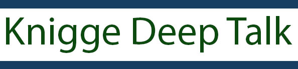 Knigge Deep Talk - Helene Dürr